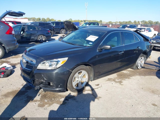 CHEVROLET MALIBU 1LS - 2