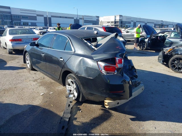 CHEVROLET MALIBU 1LS - 3