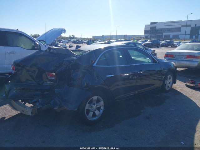 CHEVROLET MALIBU 1LS - 4