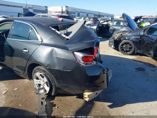 CHEVROLET MALIBU 1LS - 6