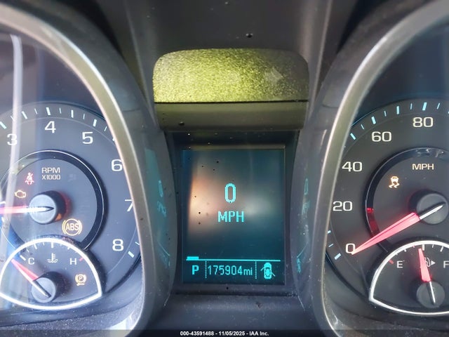 CHEVROLET MALIBU 1LS - 7