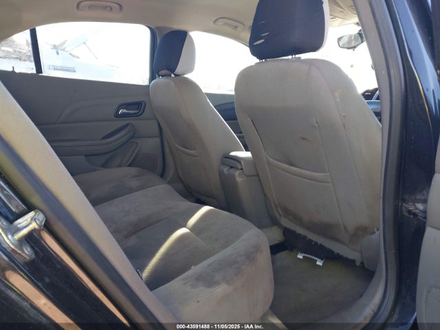 CHEVROLET MALIBU 1LS - 8