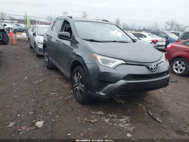 2016 TOYOTA RAV4 LE