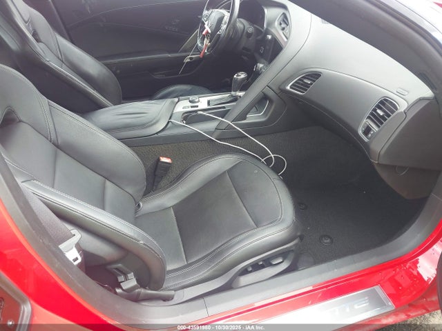 2016 Chevrolet Corvette, VIN: 1G1YD2D71G5119126