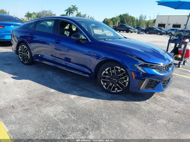 2025 KIA K5 GT
