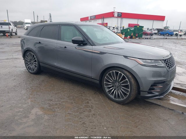 2018 LAND ROVER RANGE ROVER P380 FIRST EDITION/P380 HSE R-DYNAMIC