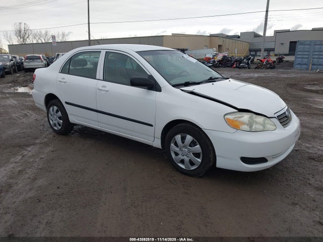 2007 TOYOTA COROLLA CE