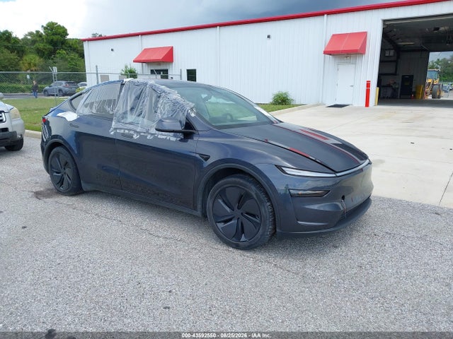2026 TESLA MODEL Y LONG RANGE DUAL MOTOR ALL-WHEEL DRIVE/LONG RANGE LAUNCH SERIES
