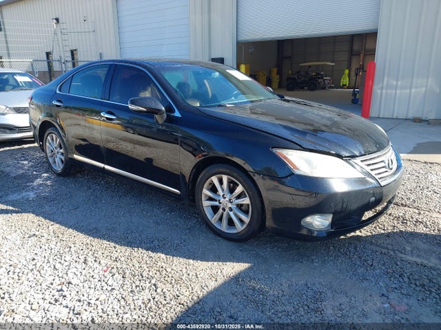 2011 LEXUS ES 