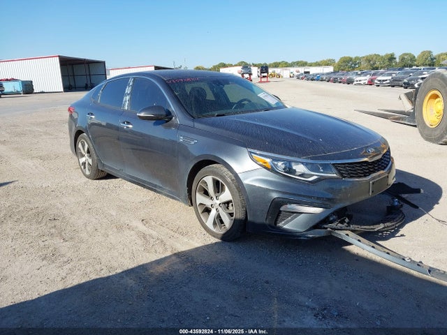 2020 KIA OPTIMA S