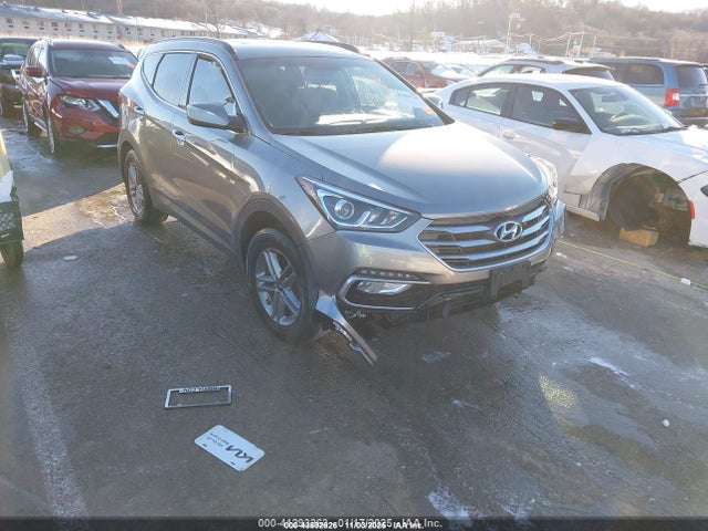 2018 HYUNDAI SANTA FE 2.4L