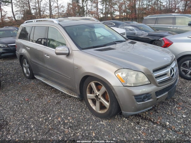 2009 MERCEDES-BENZ GL 320 BLUETEC 4MATIC