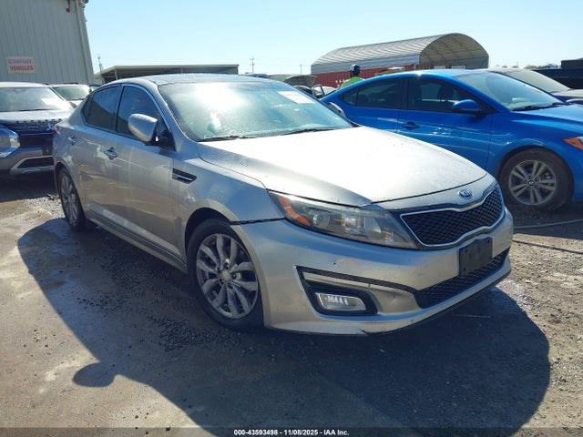2015 KIA OPTIMA EX