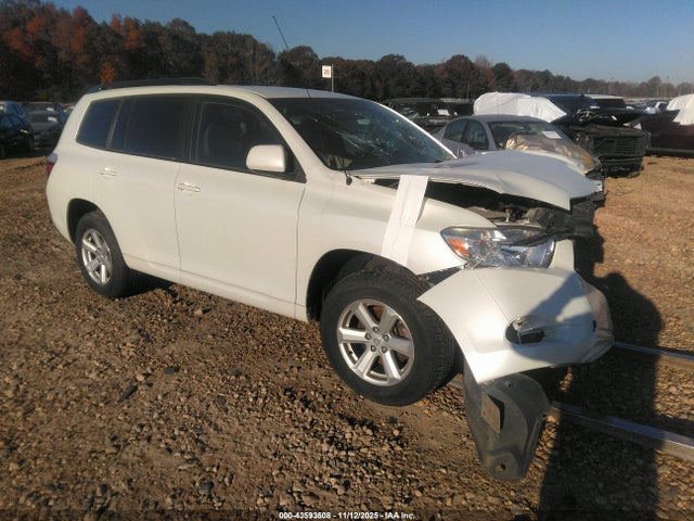 2009 TOYOTA HIGHLANDER 