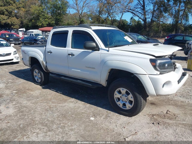 2007 TOYOTA TACOMA PRERUNNER V6