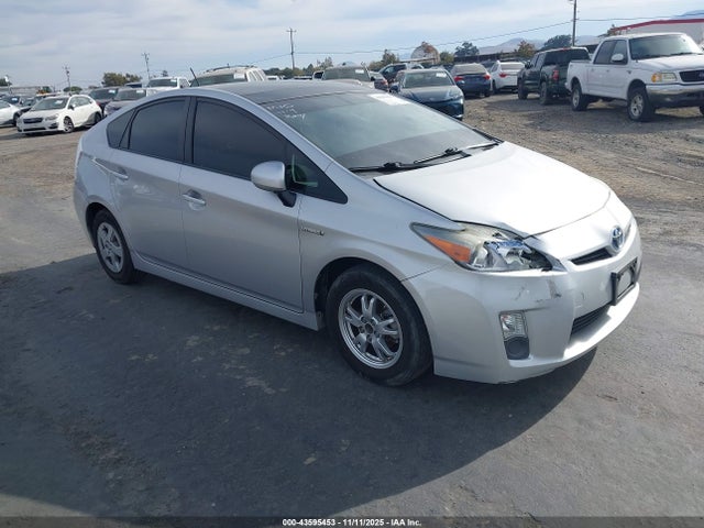 2010 TOYOTA PRIUS IV
