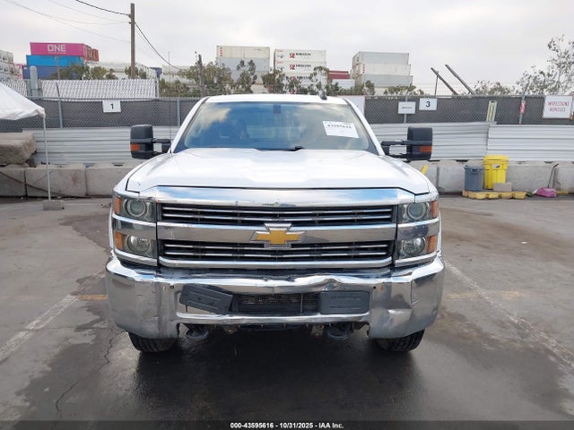 2016 Chevrolet Silverado 2500, VIN: 1GC1CUEG8GF232300