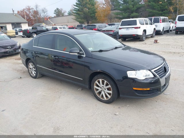 2006 VOLKSWAGEN PASSAT 2.0T