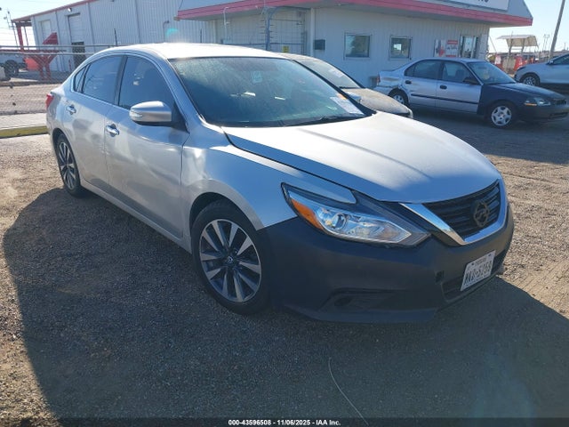 2017 NISSAN ALTIMA 2.5 SL