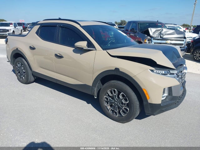 2023 HYUNDAI SANTA CRUZ SEL