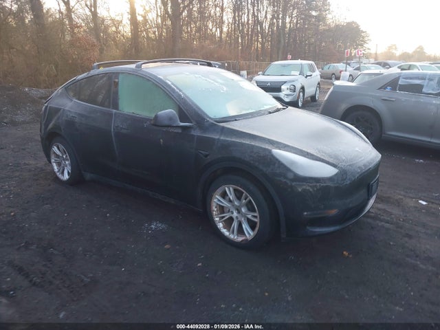 2023 TESLA MODEL Y AWD/LONG RANGE DUAL MOTOR ALL-WHEEL DRIVE