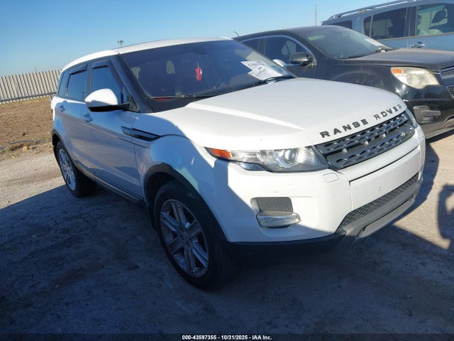 2015 LAND ROVER RANGE ROVER PURE