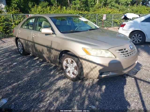 2008 TOYOTA CAMRY 