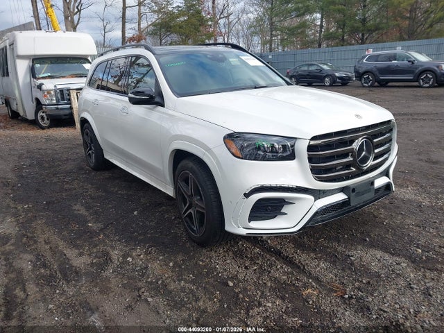 2025 MERCEDES-BENZ G 4MATIC