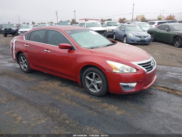 2015 NISSAN ALTIMA 2.5 S
