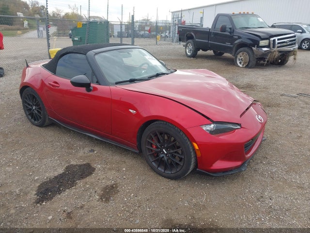 2016 MAZDA MX-5 MIATA CLUB