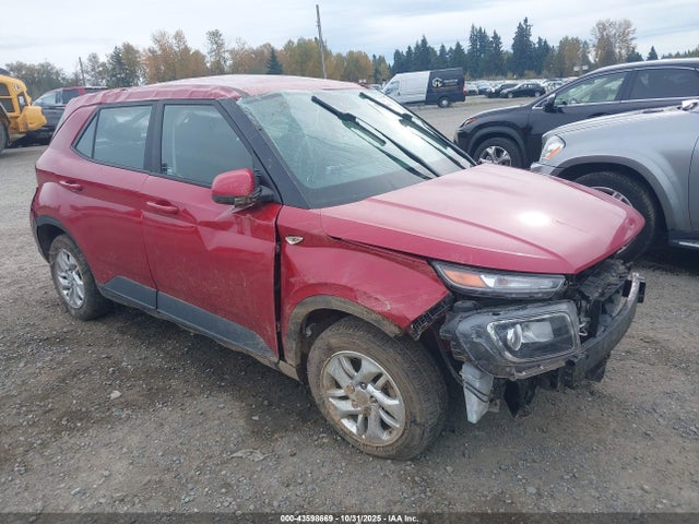 2021 HYUNDAI VENUE SE