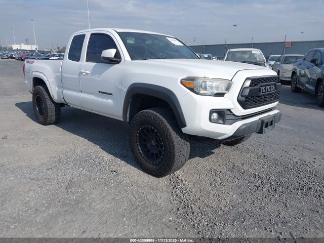 2016 TOYOTA TACOMA TRD OFF ROAD