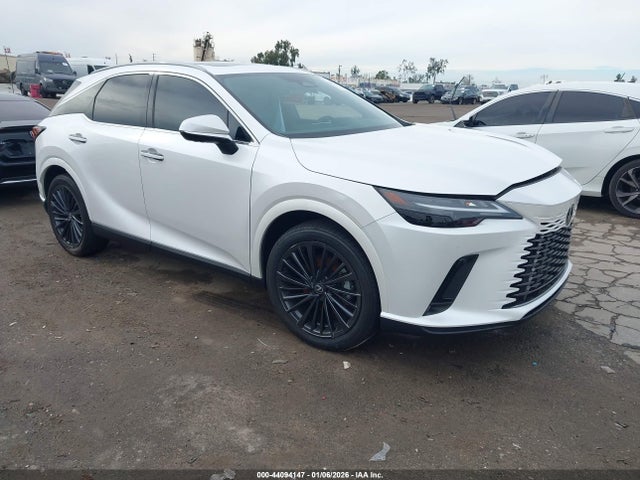 2024 LEXUS RX PREMIUM