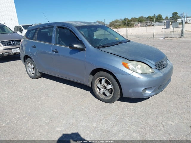 2005 TOYOTA MATRIX 
