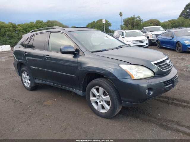 2007 LEXUS RX 400H 