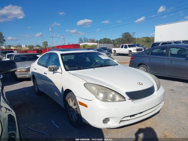 2004 LEXUS ES 
