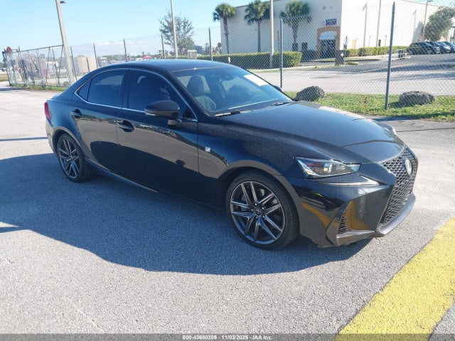 2017 LEXUS IS 