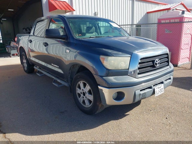 2008 TOYOTA TUNDRA SR5 4.7L V8