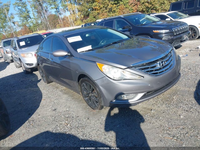 2012 HYUNDAI SONATA SE