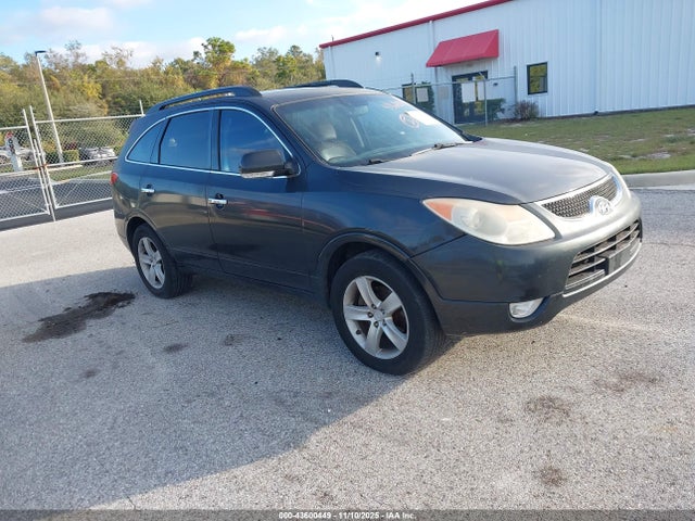 2007 HYUNDAI VERACRUZ GLS/LIMITED/SE