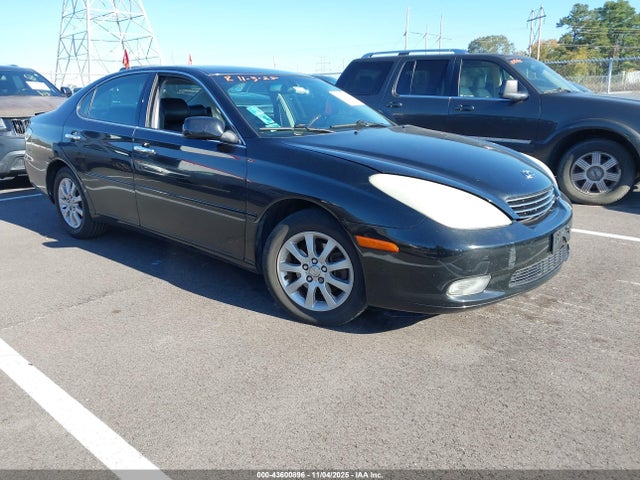 2003 LEXUS ES 