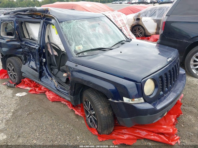 2014 JEEP PATRIOT SPORT