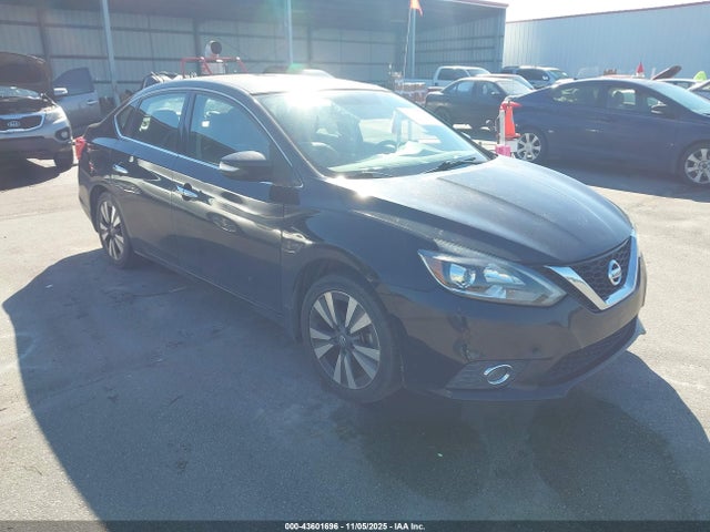 2016 NISSAN SENTRA SL