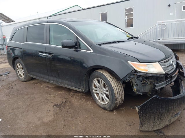 2011 HONDA ODYSSEY EX-L
