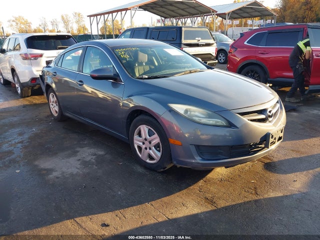 2011 MAZDA MAZDA6 I SPORT