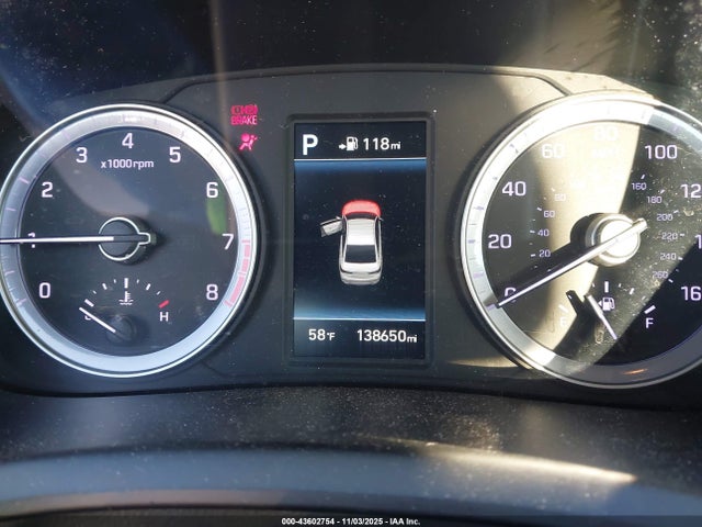 HYUNDAI SONATA SEL - 7