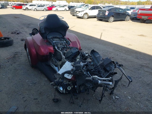 2018 HONDA GL1800 D