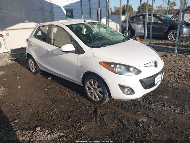 2011 MAZDA MAZDA2 TOURING