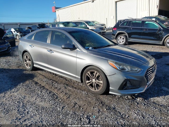2018 HYUNDAI SONATA SEL