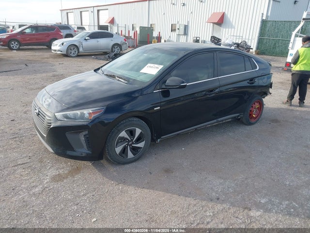 صورة 2 لـ 2018 Hyundai IONIQ HYBRID SEL